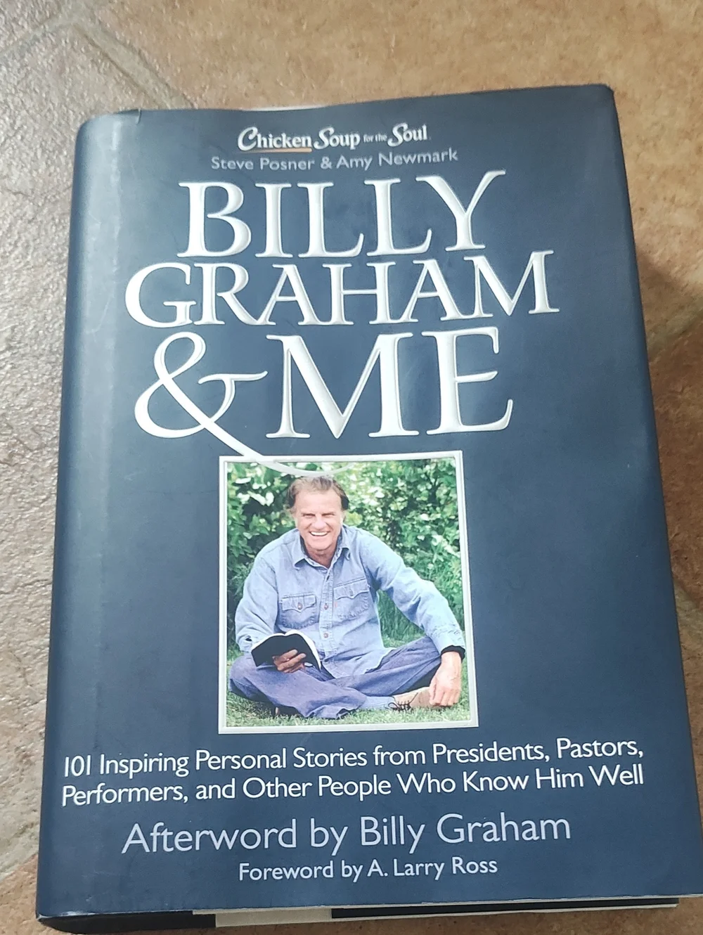 FALL READING: BILLY GRAHAM AND ME